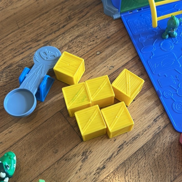 PJ MASKS Toy Collection Bundle Lot - Picture 7 of 11